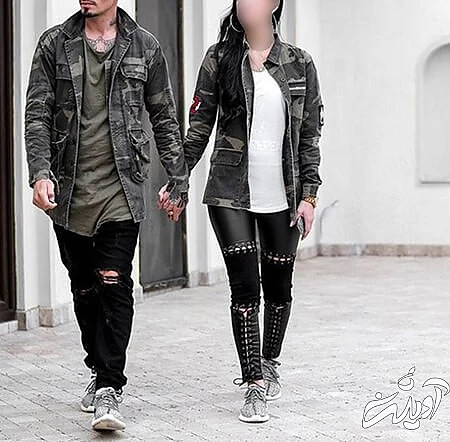 جدیدترین ست پاییزه زن و شوهر انواع ست های پاییزی زن و شوهر,ست های پاییزی جدید زن و شوهر,ست های لباس پاییزی زن و شوهر